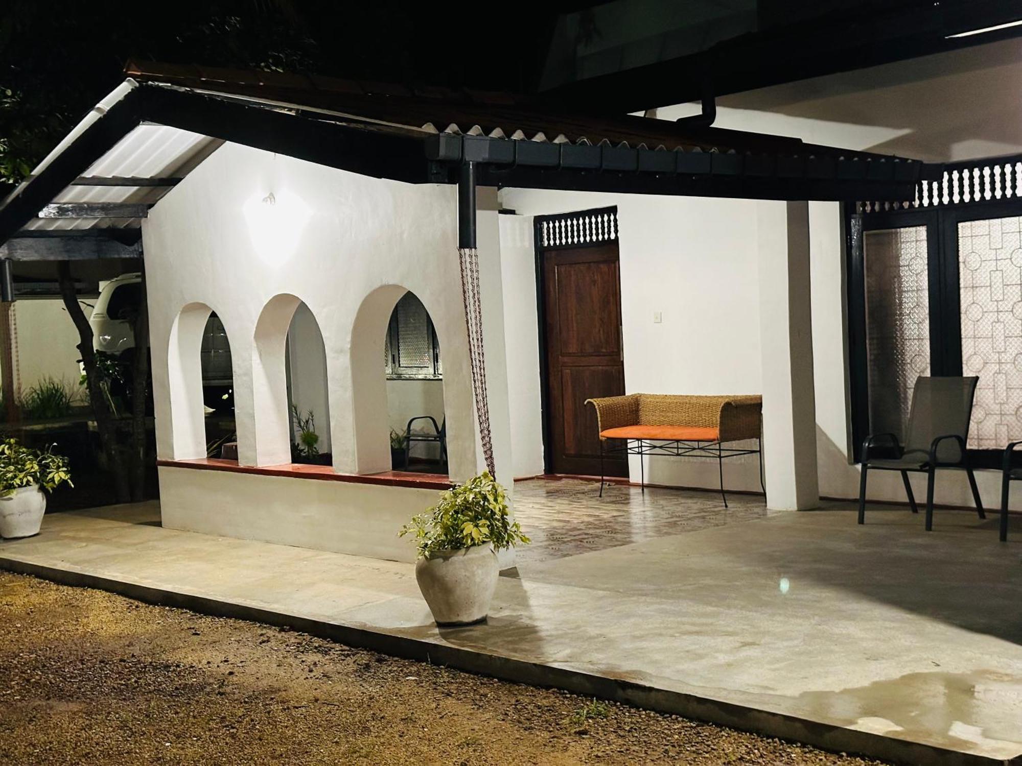 Leisure Villa アヌラーダプラ エクステリア 写真